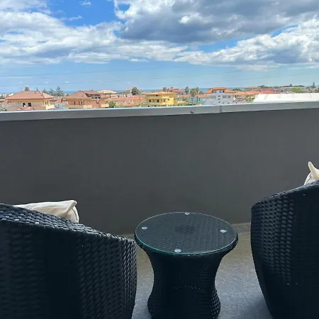 Al Mare Apartment Montepaone Lido