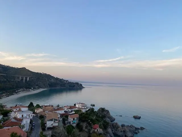 公寓 Al Mare Montepaone Lido