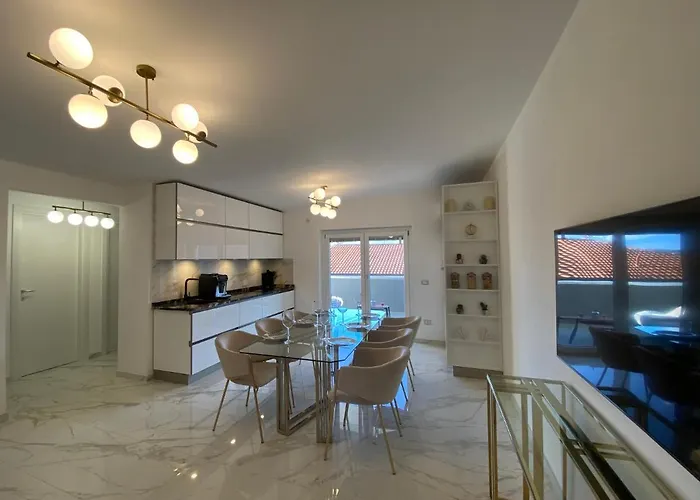 Al Mare 公寓 Montepaone Lido