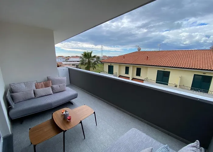 Al Mare 公寓 Montepaone Lido